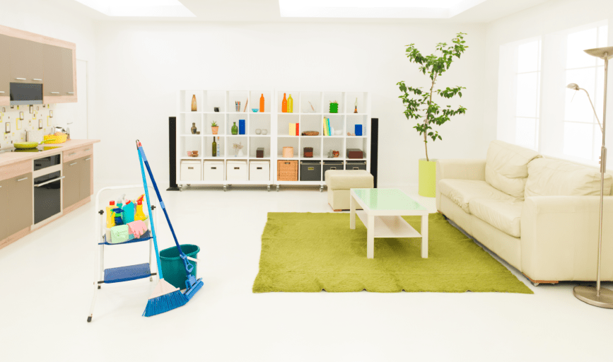 HOUSE CLEANING