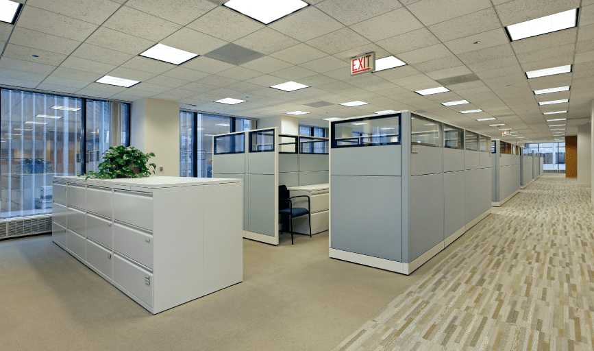 COMMERCIAL CLEANING